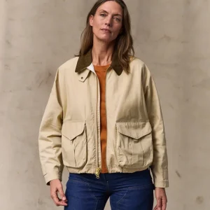 WOMEN'S DRY WAX SHORT WORK JACKET
