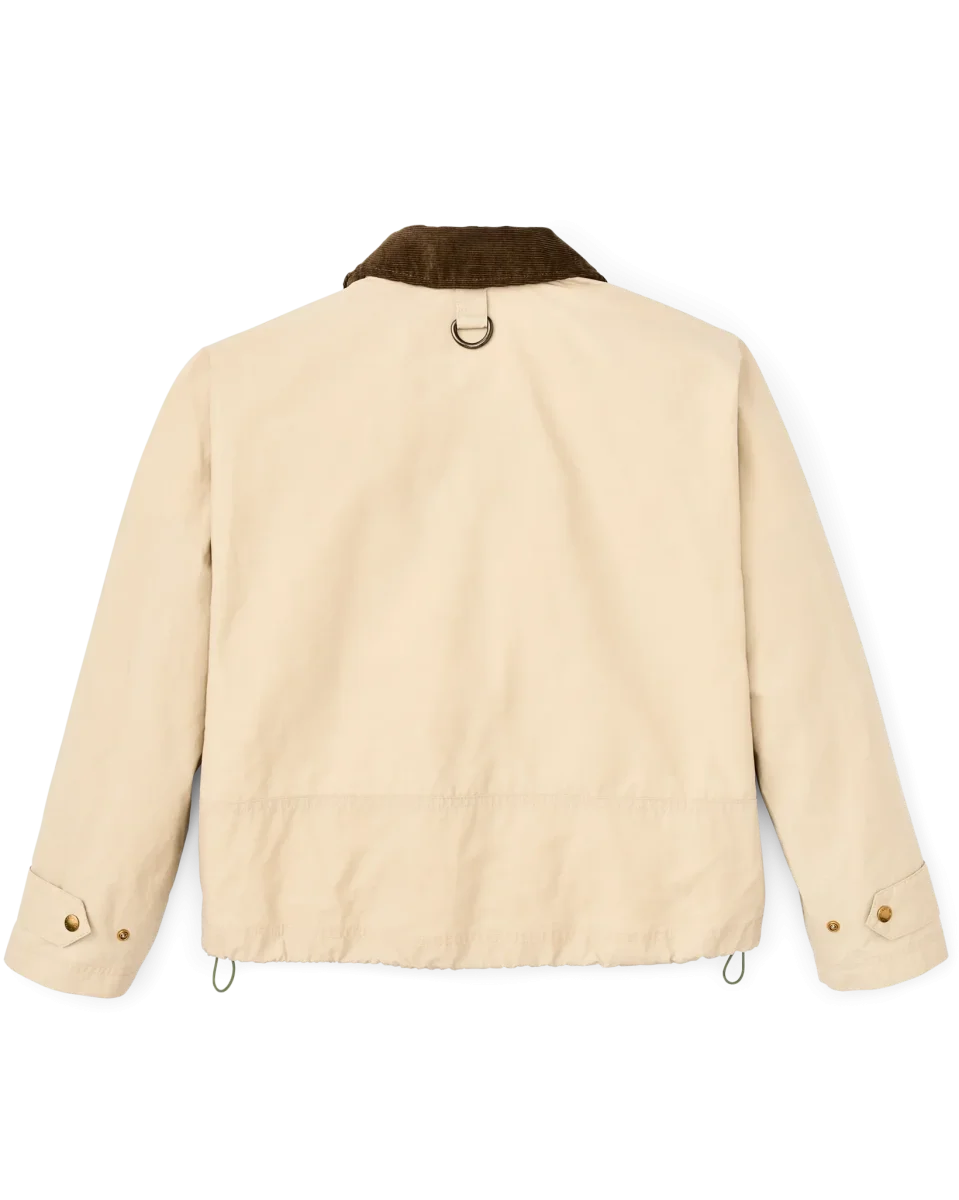 WOMEN'S DRY WAX SHORT WORK JACKET - immagine 4