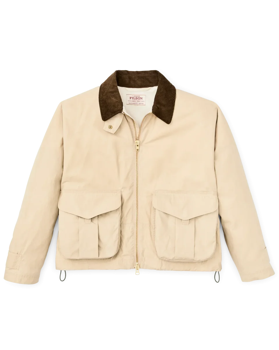 WOMEN'S DRY WAX SHORT WORK JACKET - immagine 3