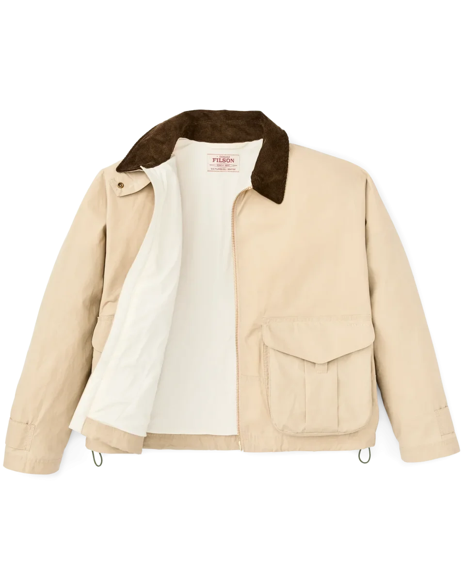 WOMEN'S DRY WAX SHORT WORK JACKET - immagine 5