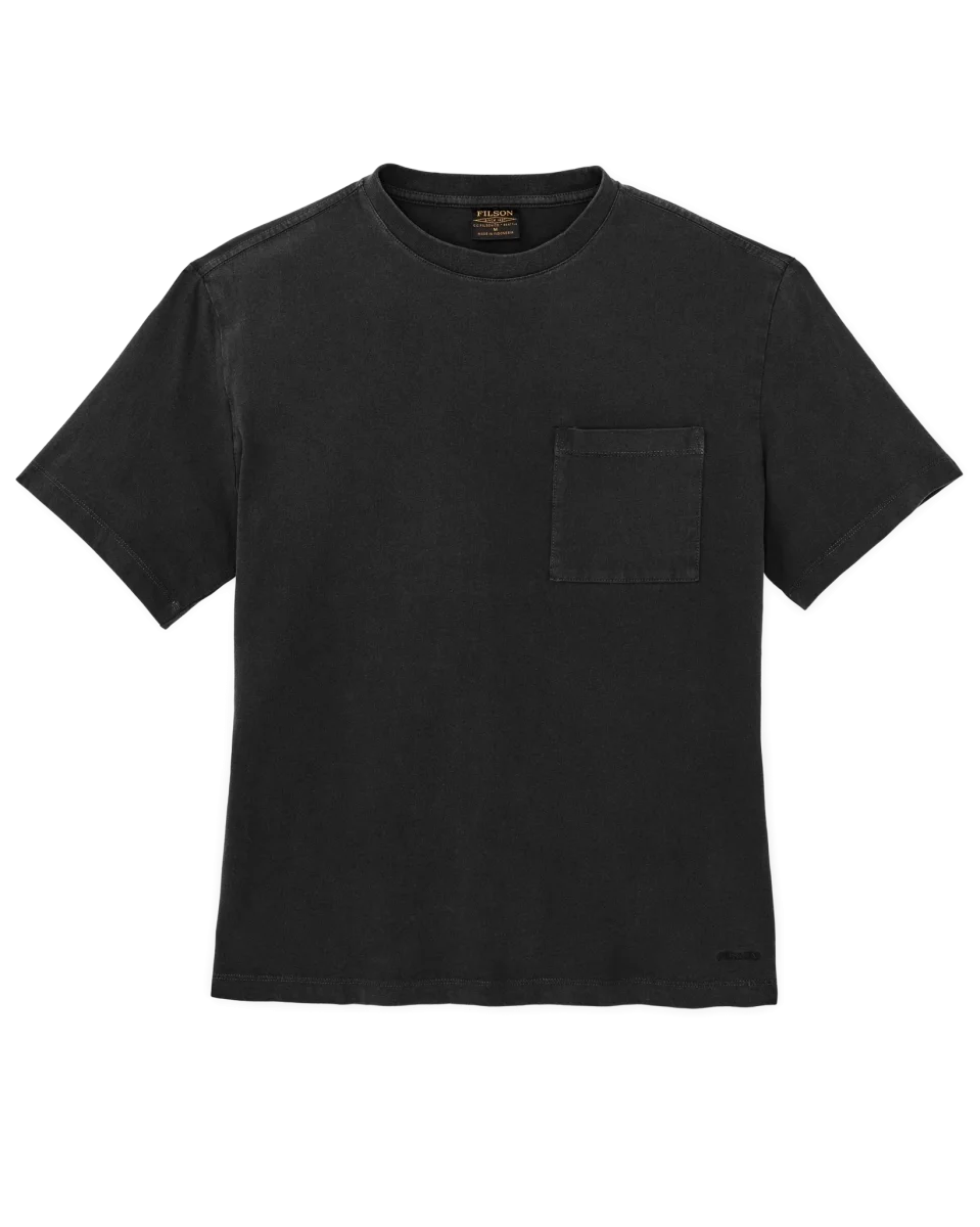WOMEN'S SHORT SLEEVE POCKET TEE - immagine 4