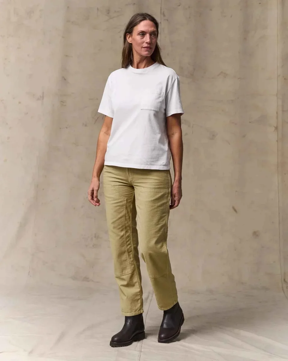 WOMEN'S SHORT SLEEVE POCKET TEE - immagine 3