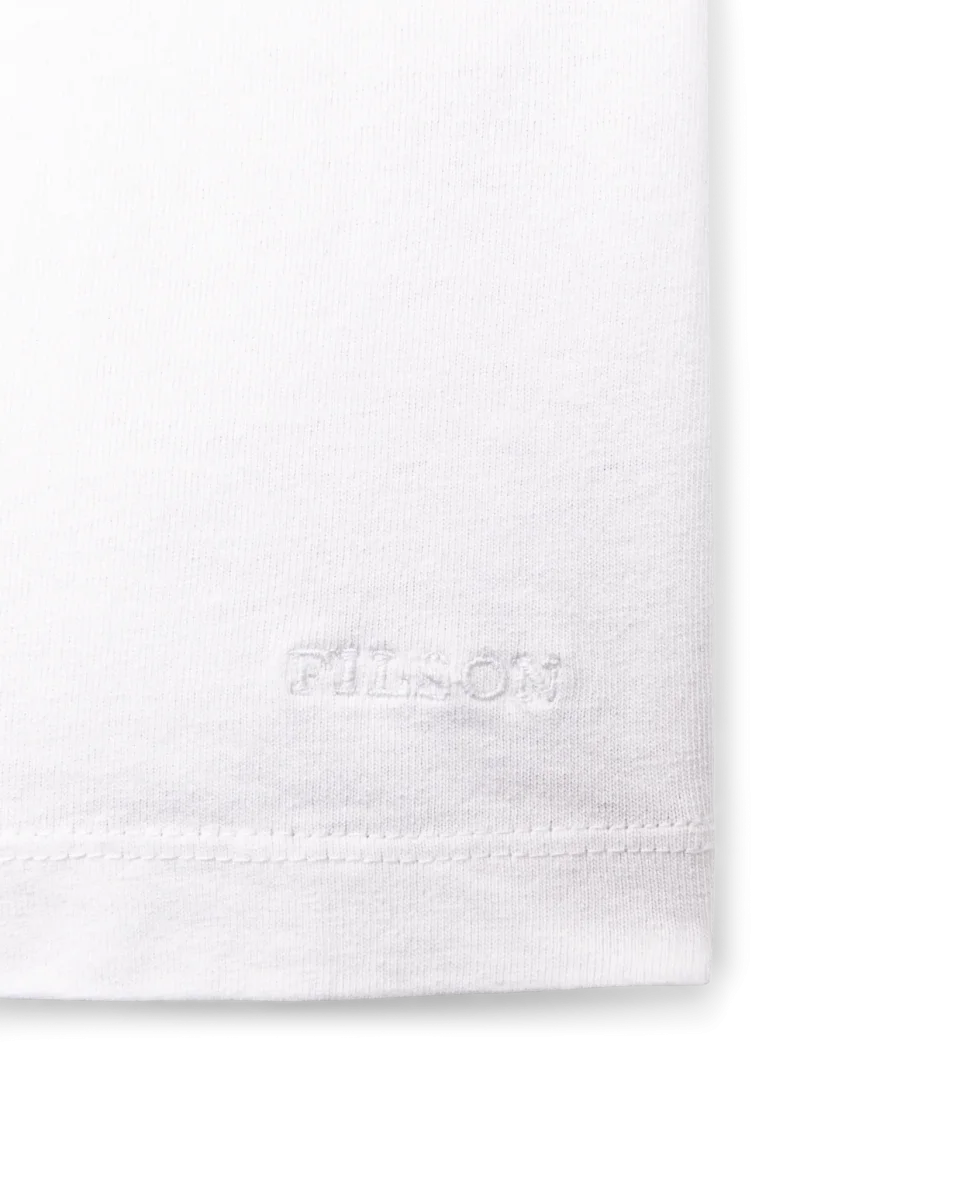 WOMEN'S SHORT SLEEVE POCKET TEE - immagine 8