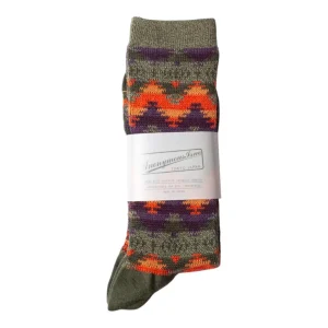 Wigwam JQ Crew Khaki