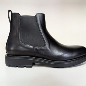 Nero Giardini stivaletti uomo 001663 nero