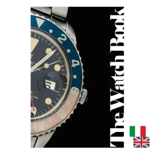 The Watch Book - CARTACEO -PAPER BOOK pag. 232 - Text ITA & ENG