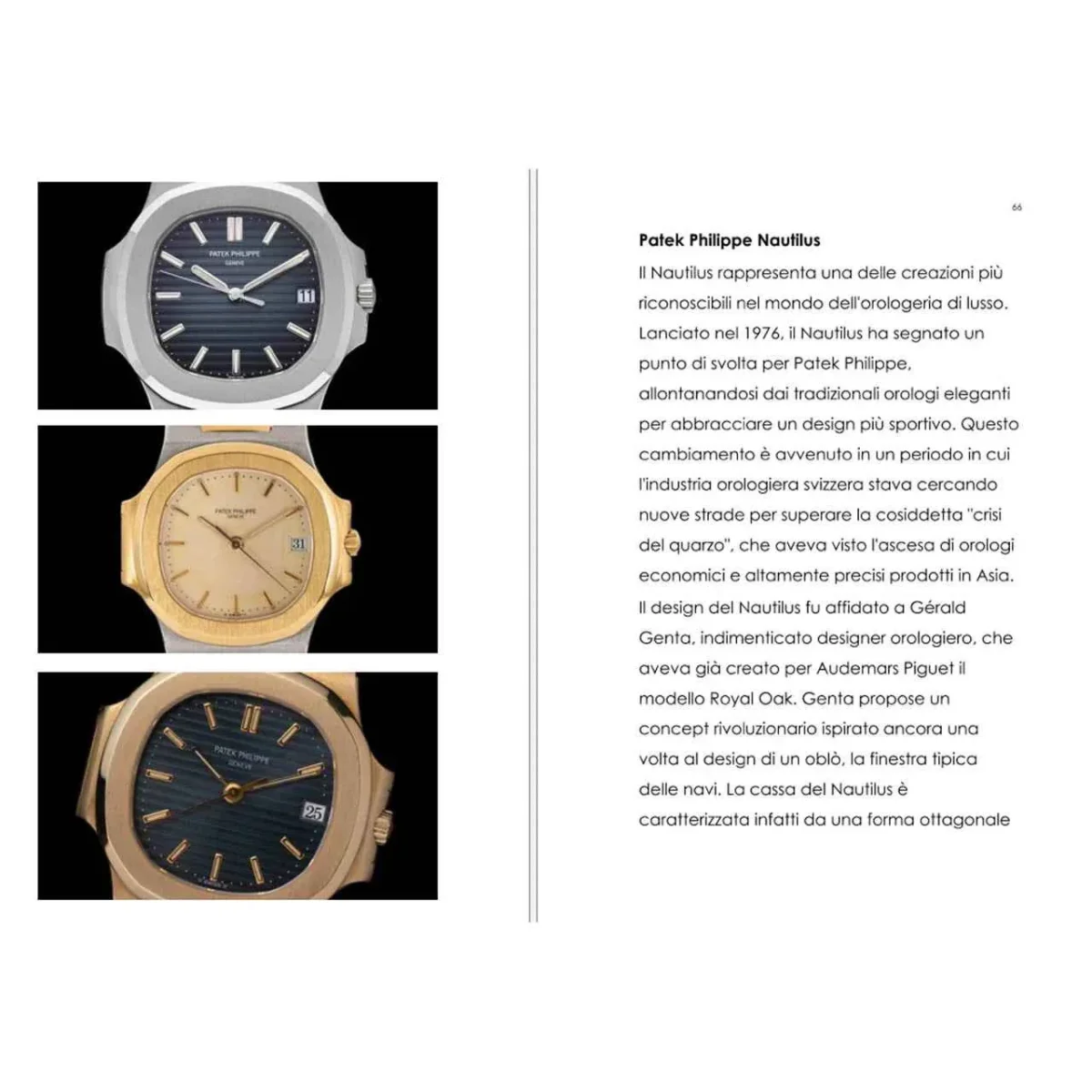 The Watch Book - CARTACEO -PAPER BOOK pag. 232 - Text ITA & ENG - immagine 8