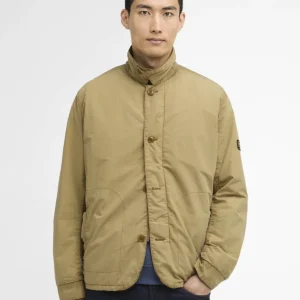 GIACCA CERATA TROON WASHED