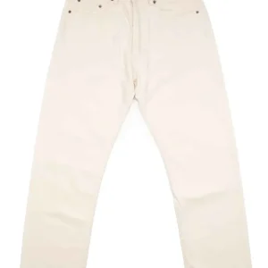 THE SILVERTON SELVEDGE JEANS IN NATURAL