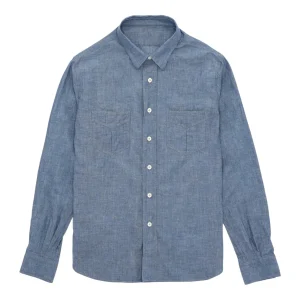 OSUMI CAMICIA IN CHAMBRAY
