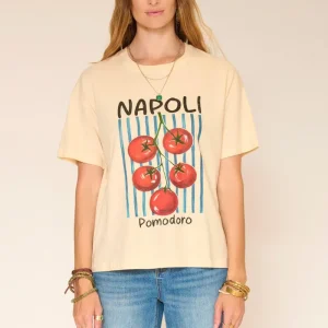 TSHIRT - TOROBO-NATURAL