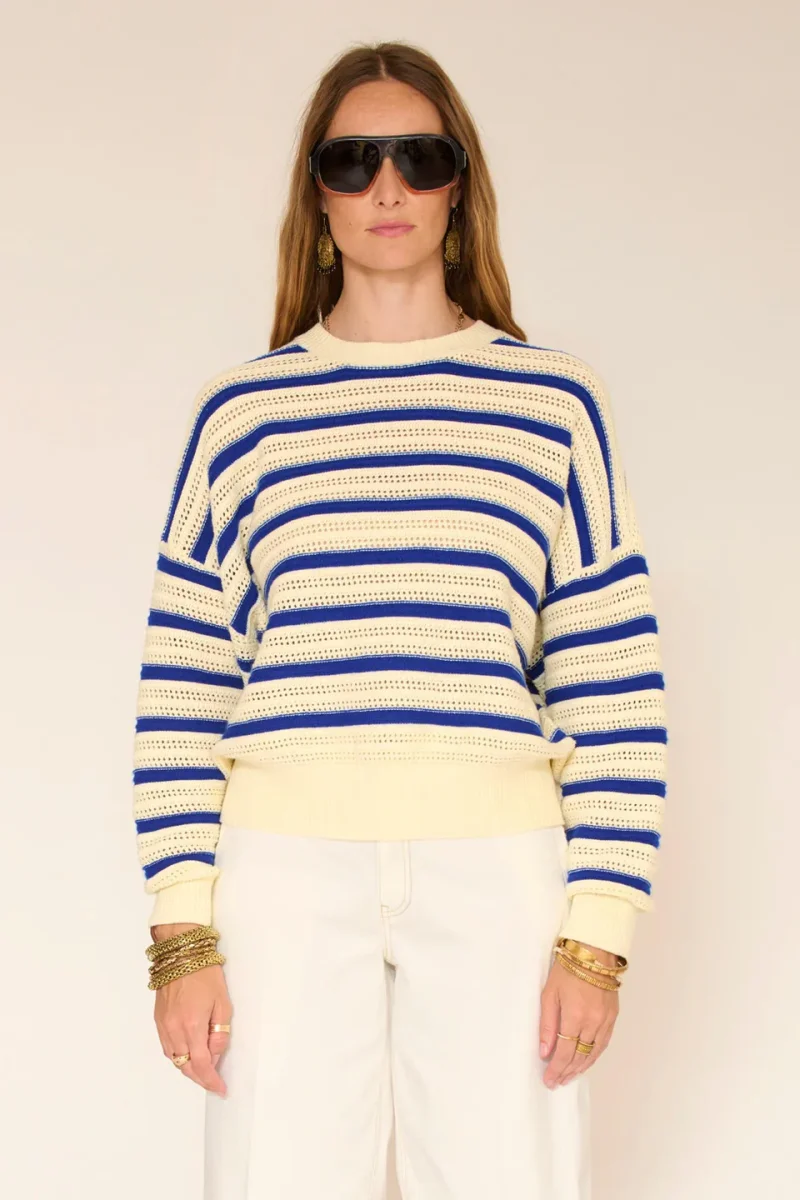 PULL - KOMARIN-NATURAL - immagine 3