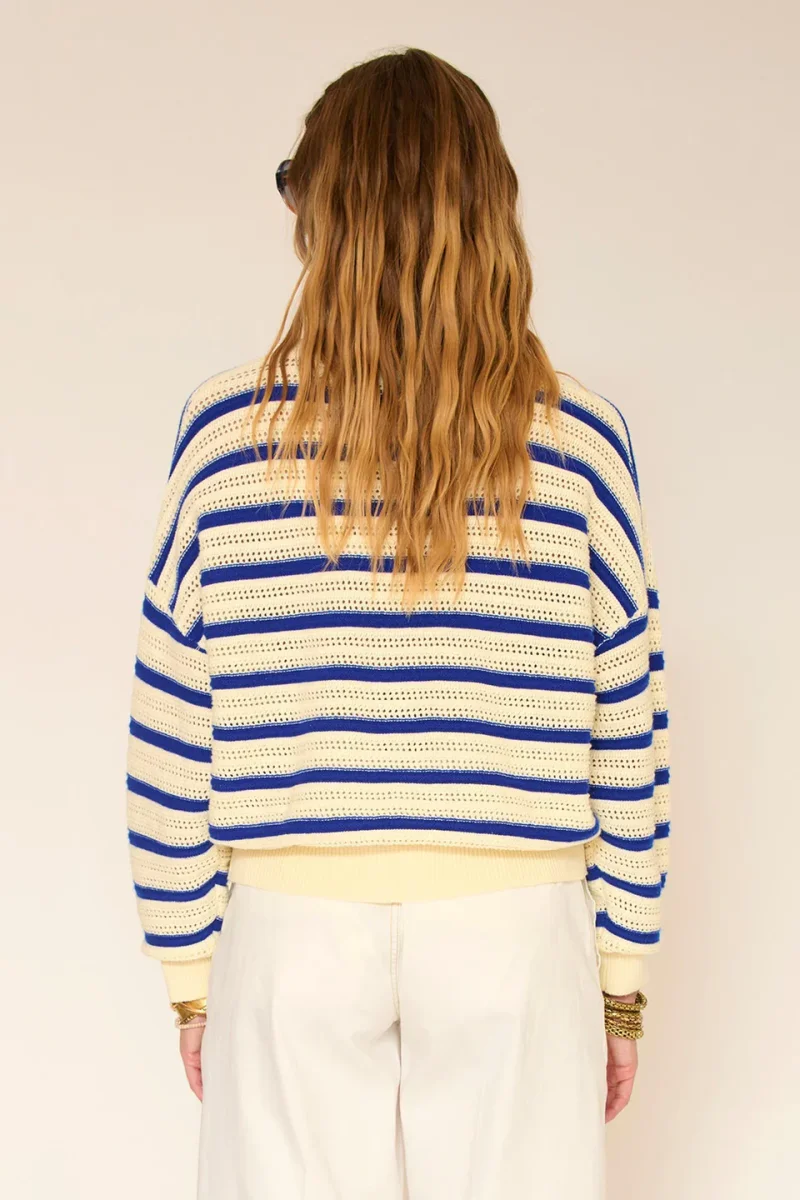 PULL - KOMARIN-NATURAL - immagine 4