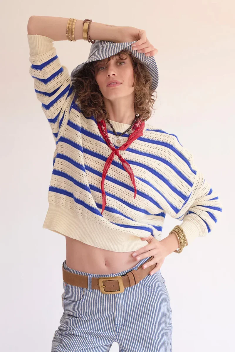 PULL - KOMARIN-NATURAL - immagine 2