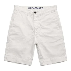 BERMUDA CHINO UOMO NANTUCKET WHITE