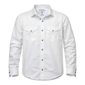TEXANA OXFORD WHITE