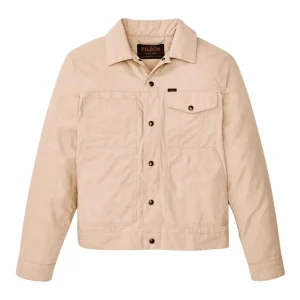 DRY WAX SHORT CRUISER JACKET