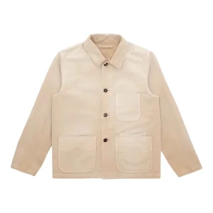 MONTANA GIACCA IN COTONE SOLARIZZATA