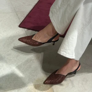 L' ARIANNA - Sling Back  - CH2533 - Pitti Moro