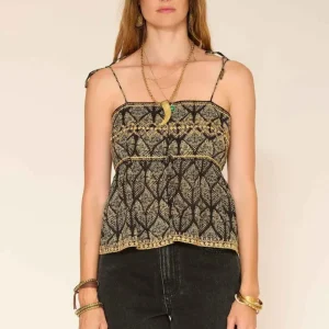 CHEMISE - HUMA-BLACK