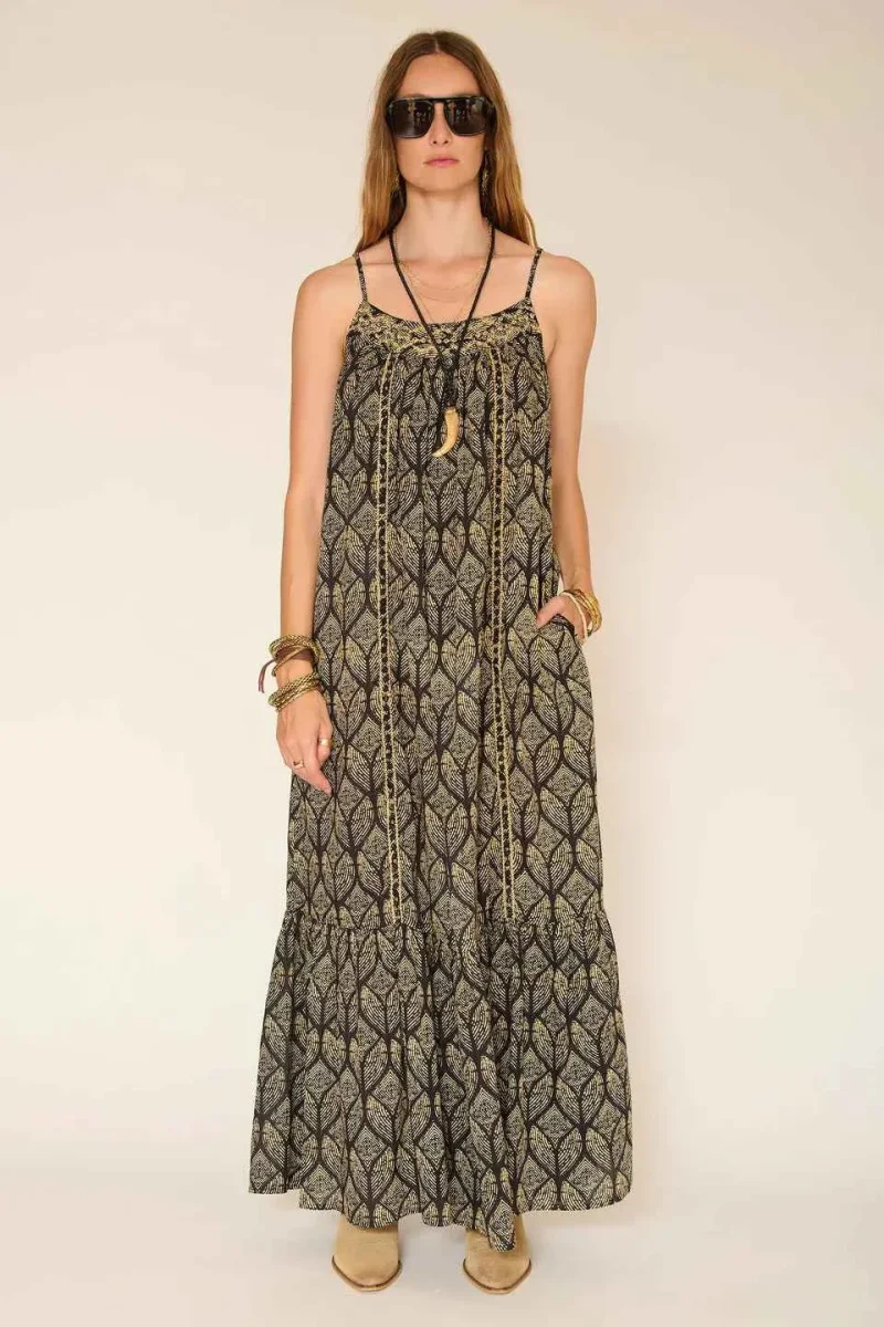 ROBE - RANETTA-BLACK - immagine 2