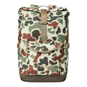 ALL-WEATHER BACKPACK CAMO / CANTEEN