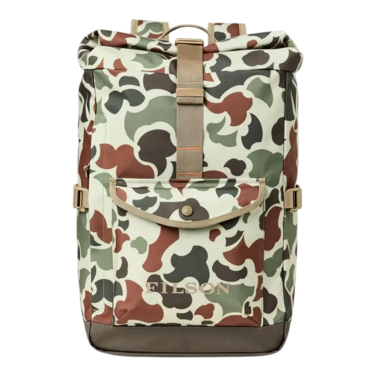 ALL-WEATHER BACKPACK CAMO / CANTEEN