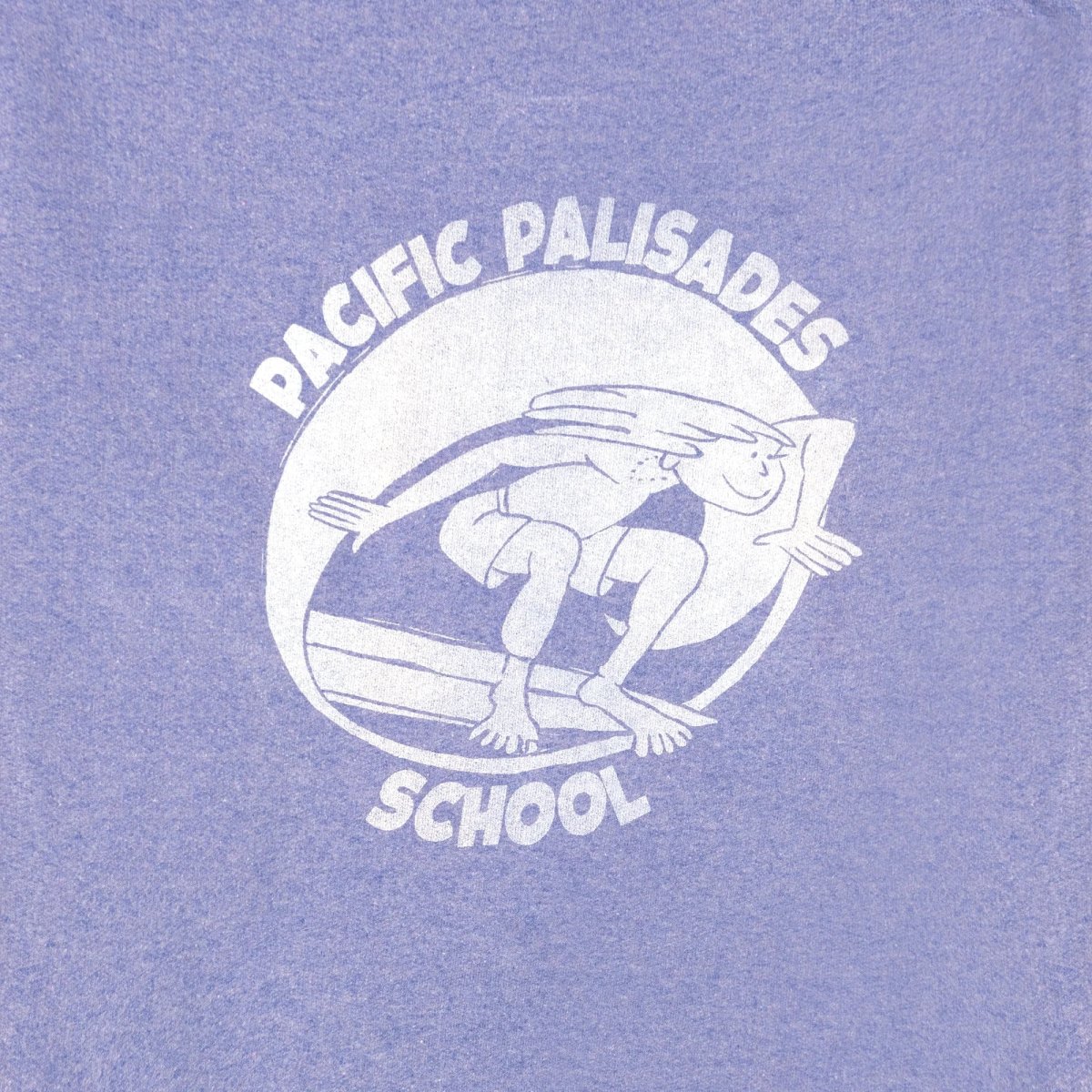 Wild Donkey BLUE SURF CREWNECK SWEATSHIRT - immagine 4