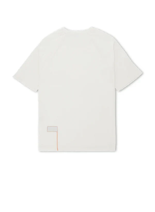 PATCH POCKET T-SHIRT VERMONT WHITE - immagine 3