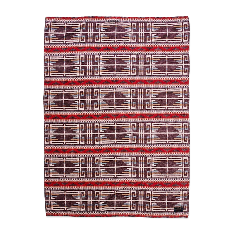 FIRE MOUNTAIN BLANKET - immagine 2