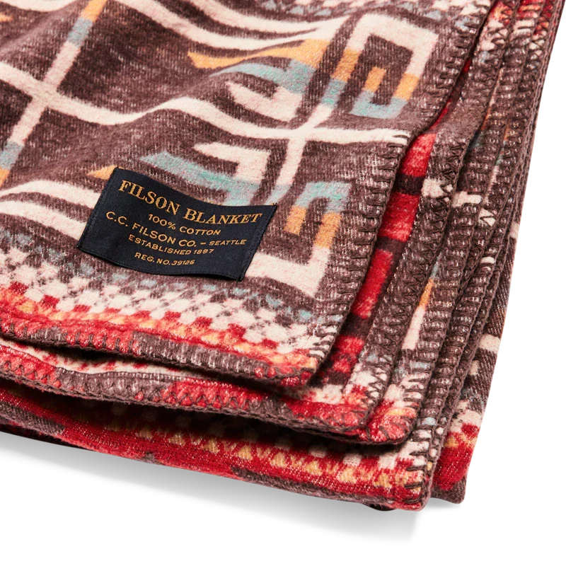 FIRE MOUNTAIN BLANKET - immagine 4