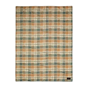 WILDWOOD PLAID BLANKET