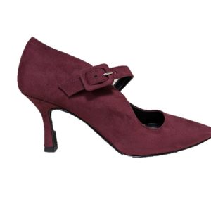 Nacrèe decoltè donna 2164m089 bordò