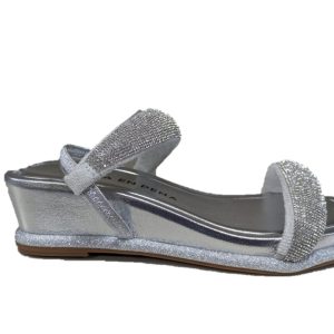 alma en pena sandali donna v240740 argento