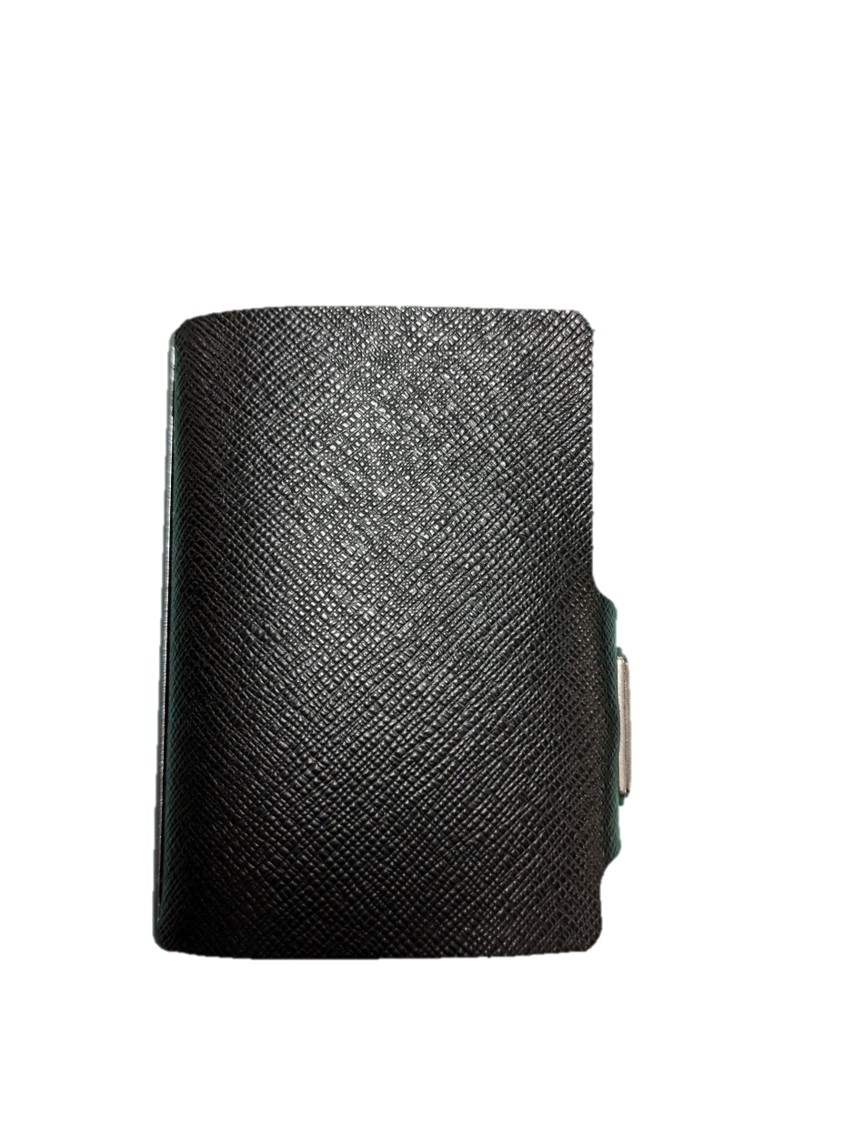 Portabanconote e portatessere MONDRAGHI SAFFIANO