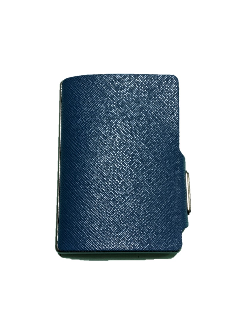 Portabanconote e portatessere MONDRAGHI SAFFIANO - immagine 3