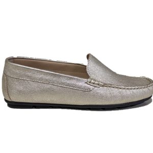 Slight mocassini donna in pelle 466 made in Italy