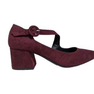 Nacrèe decoltè 774041 bordeaux