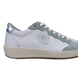 Blauer sneakers donna olympia11 white aqua