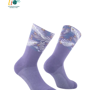 Reactive Jungle 6000 | Start your journey. Calzini tecnici in cotone biologico pettinato