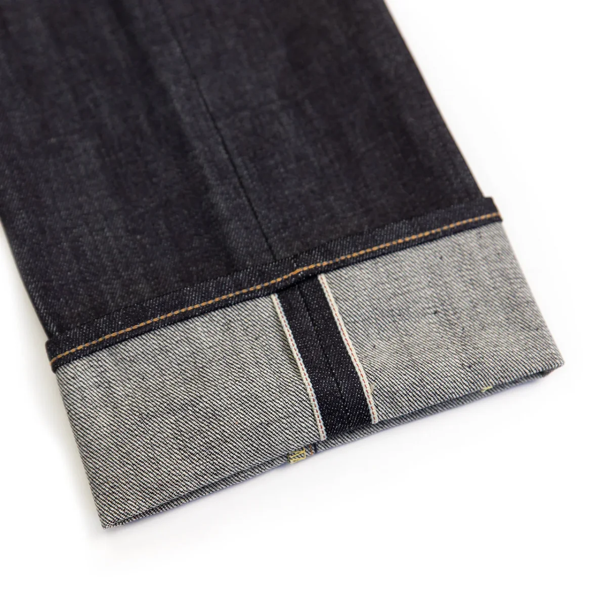 SHEFFIELD STRAIGHT TAPERED SELVEDGE JEANS 14.75 oz. - immagine 5