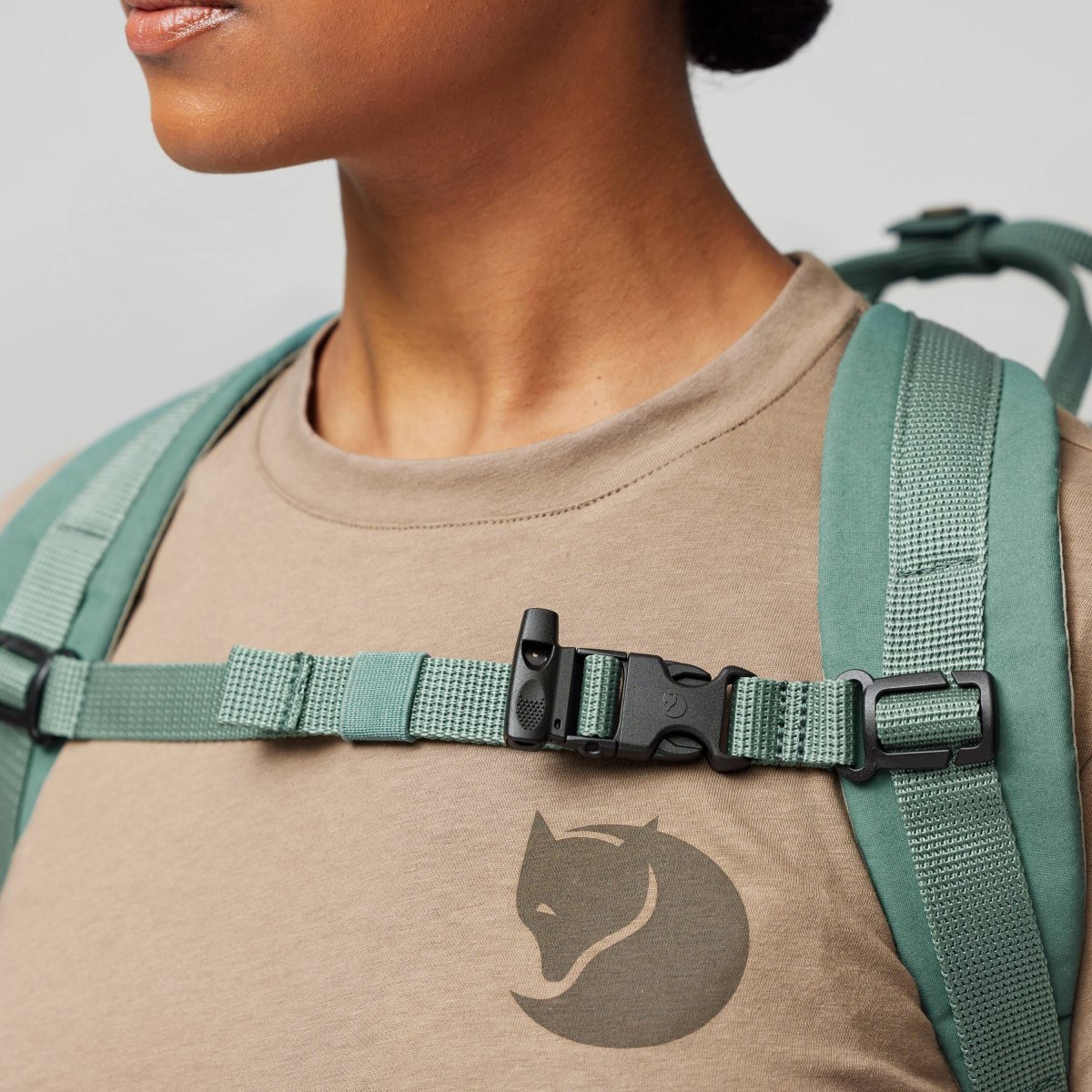 FJALLRAVEN Zaino Outlong F23200251 - 560 Navy - immagine 8