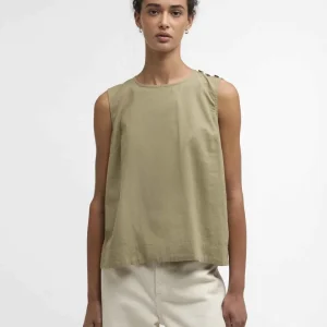 BLUSA SENZA MANICHE JOSIE