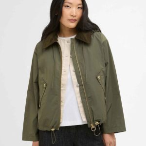 GIACCA ANTIPIOGGIA WEAVER