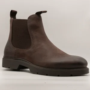 Lumberjack polacchino da uomo CHARLIE marrone