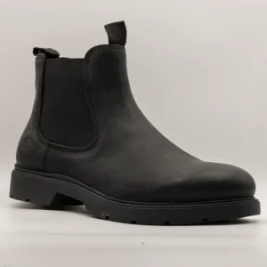 Lumberjack polacchino da uomo CHARLIE nero