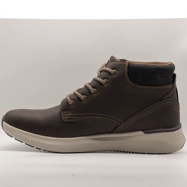 Lumberjack polacchino da uomo NEIL marrone - immagine 3