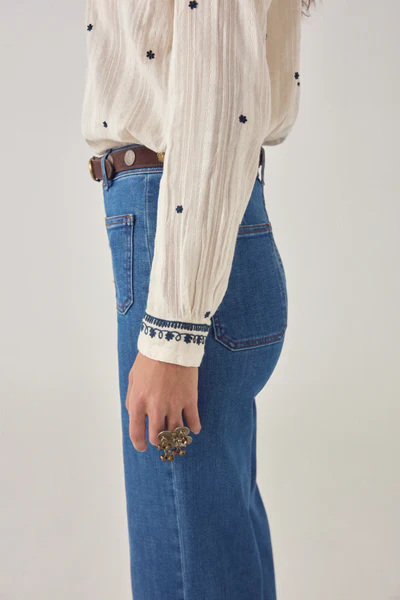 SALINGER SHIRT Texas Sun - immagine 3