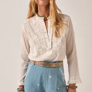 GABRIELA BLOUSE Bilbao