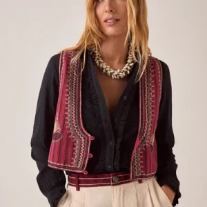 JAVIERA SHIRT Night Fever